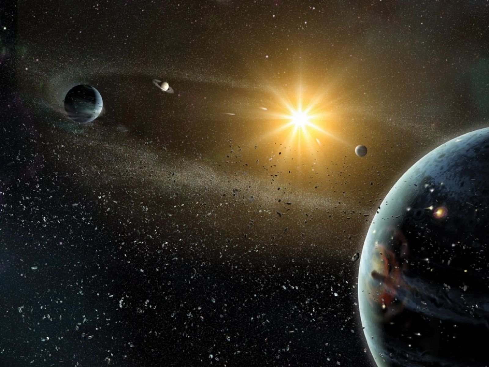 太阳表面温度5500度怎么回事,太阳表面5500度高温