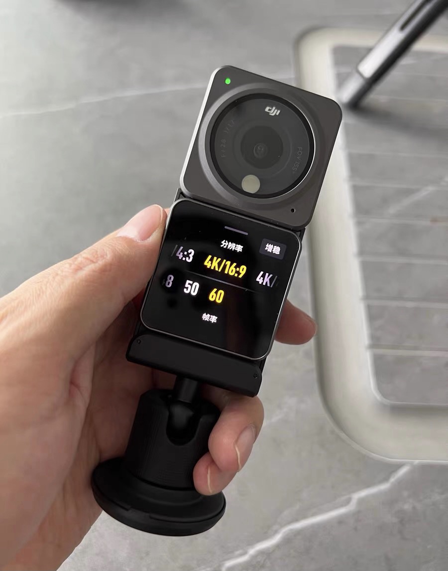 大疆运动相机action2和gopro10,大疆action2和pocket2哪个好