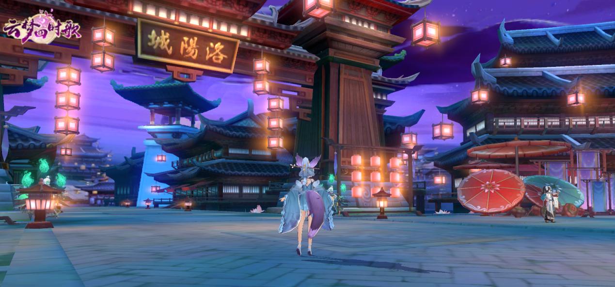 云梦四时歌碾压阴阳师,阴阳师和云梦四时歌