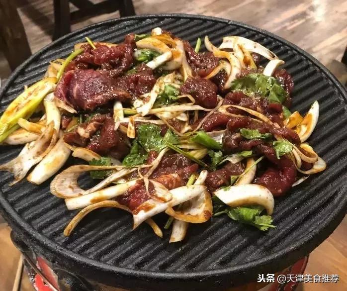 天津十大主题餐厅,天津合适十个人聚会的餐厅