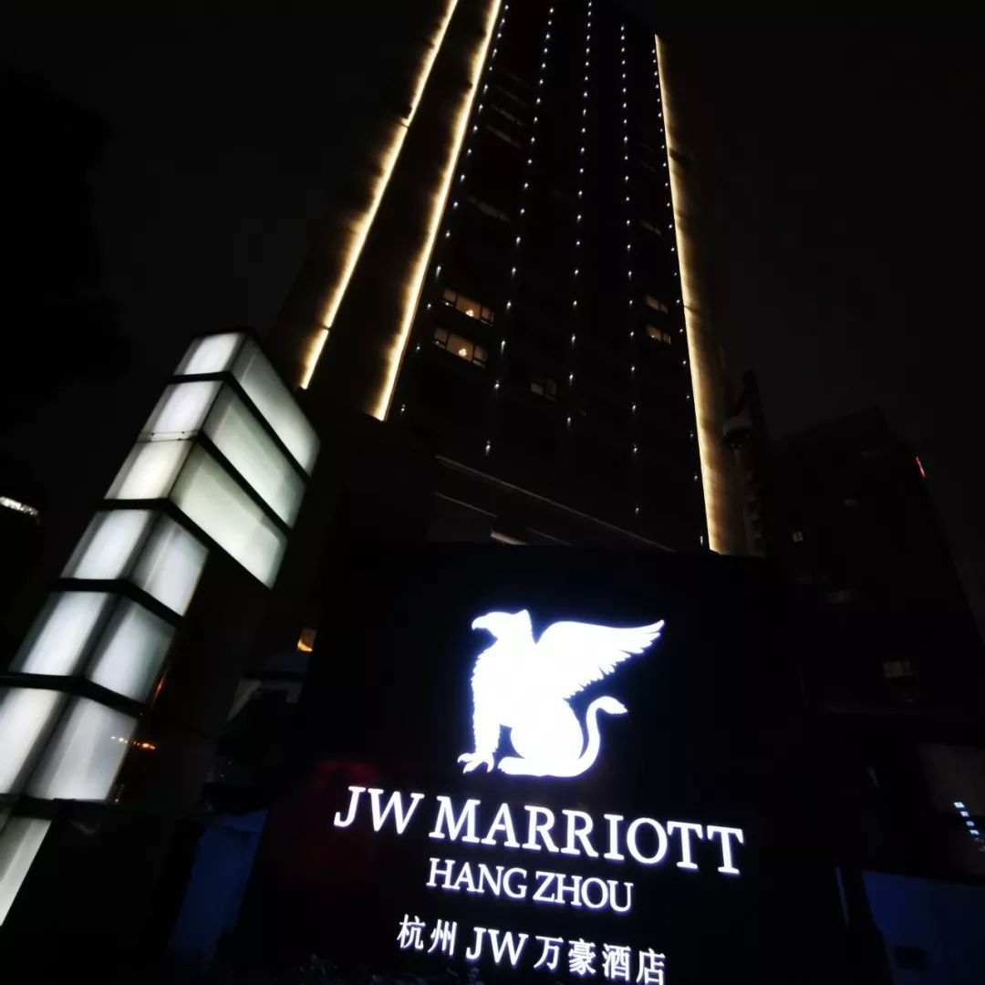 在jw万豪能够签单么,杭州jw万豪酒店离西湖远不远