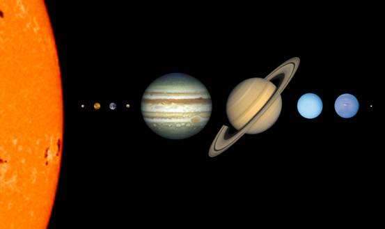 都是行星，这个家伙能装30万个地球、1500万个水星，250个木星