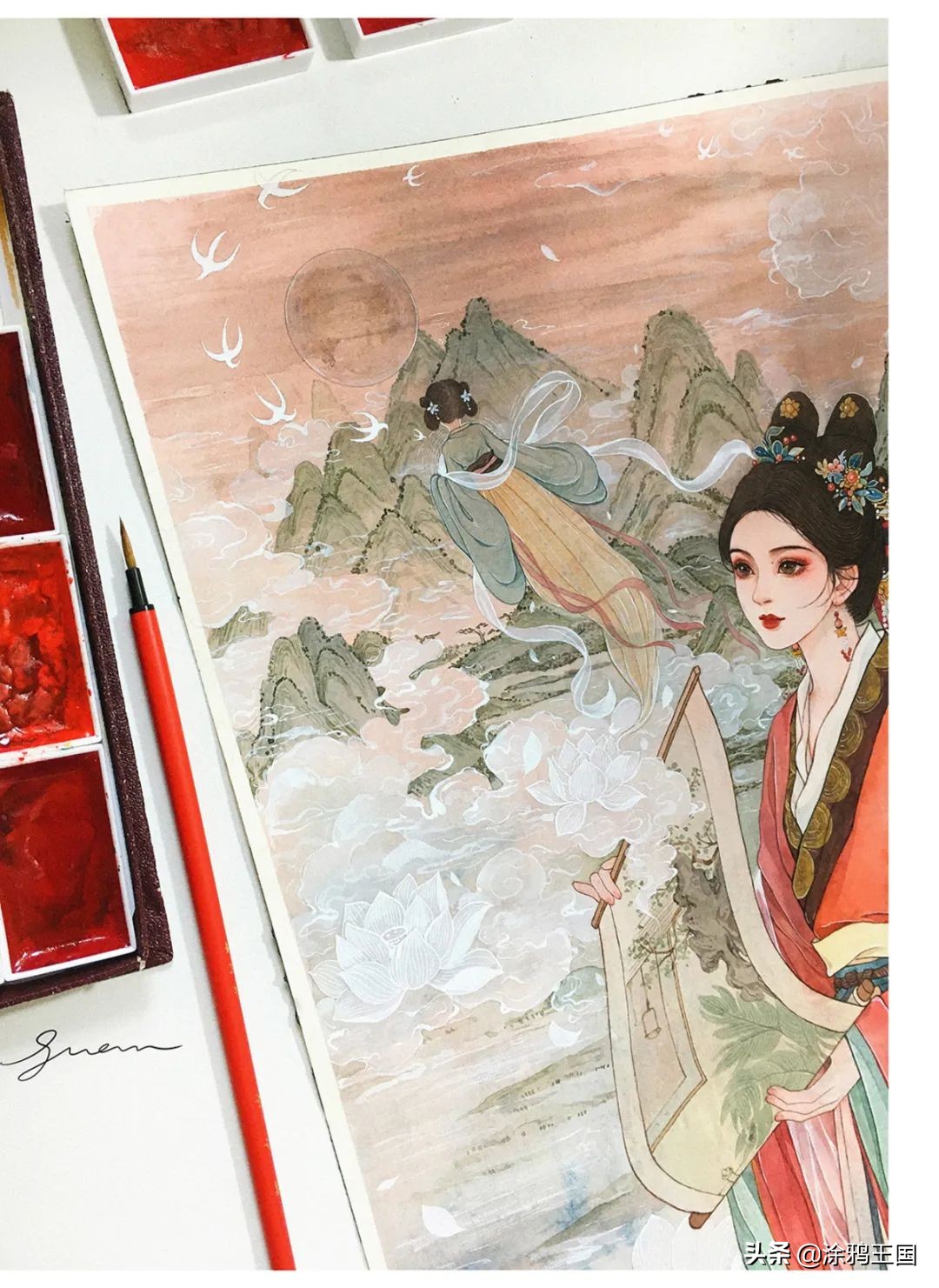 千人千面高清完全版,千人千面推送