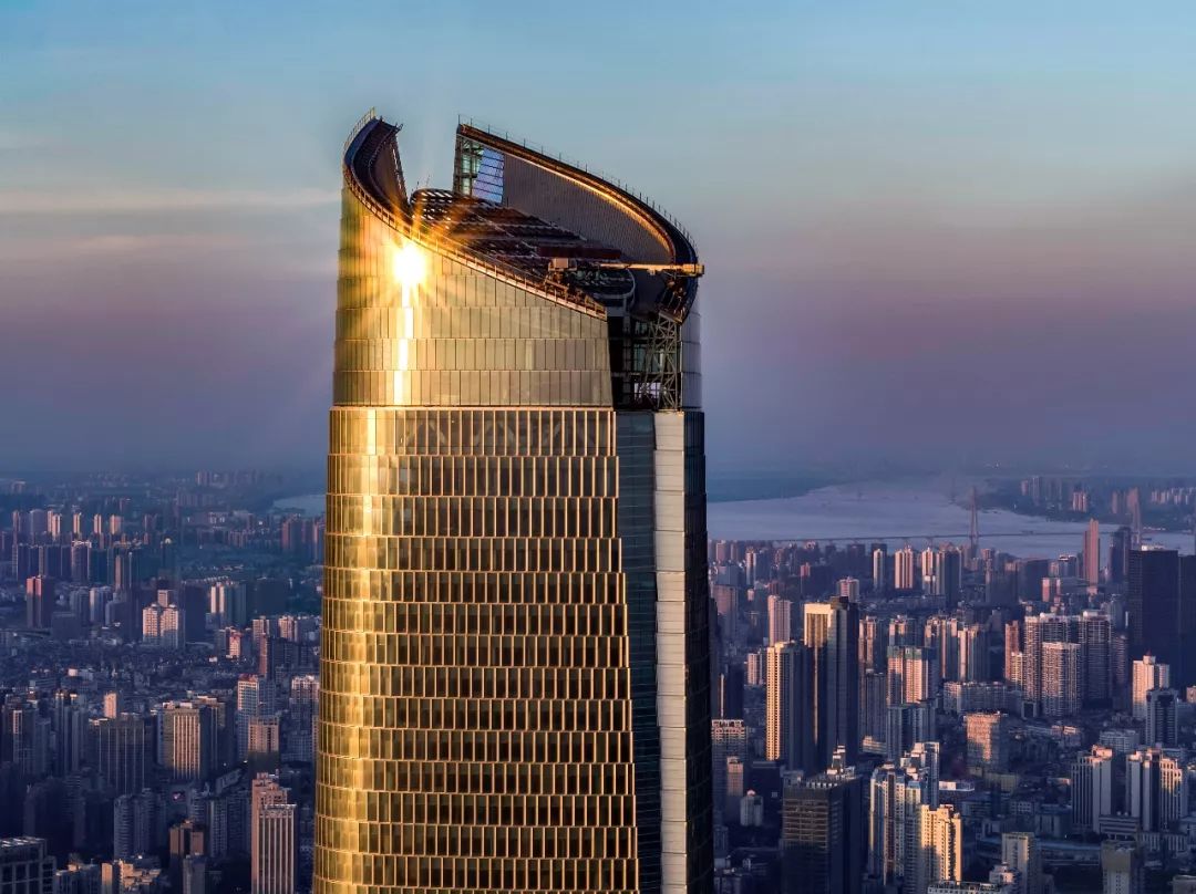 武汉的城市之心在哪,武汉的古都之城