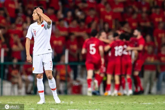 中国男足国奥最新消息,中国国奥遭遇两连败