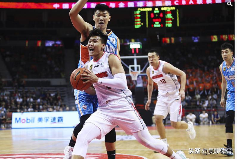 18-19cba广东总决赛孟铎,广东孟铎绝杀新疆
