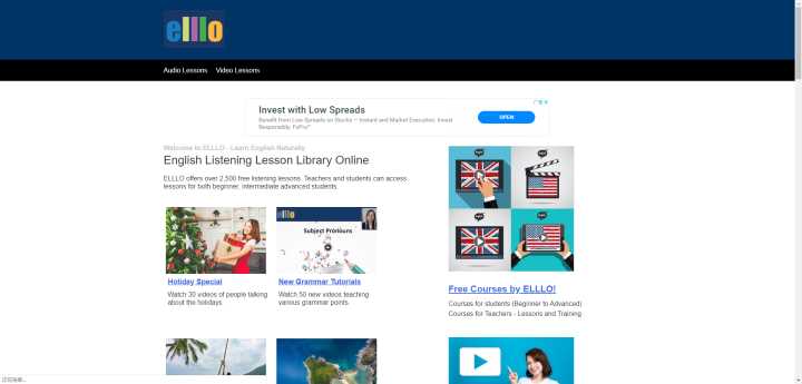 好看的免费英语学习网站,三个超好用的英语学习网站