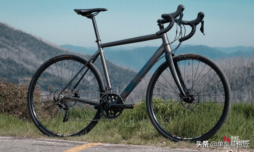 砾石公路车和耐力型公路车,耐力型砾石公路车