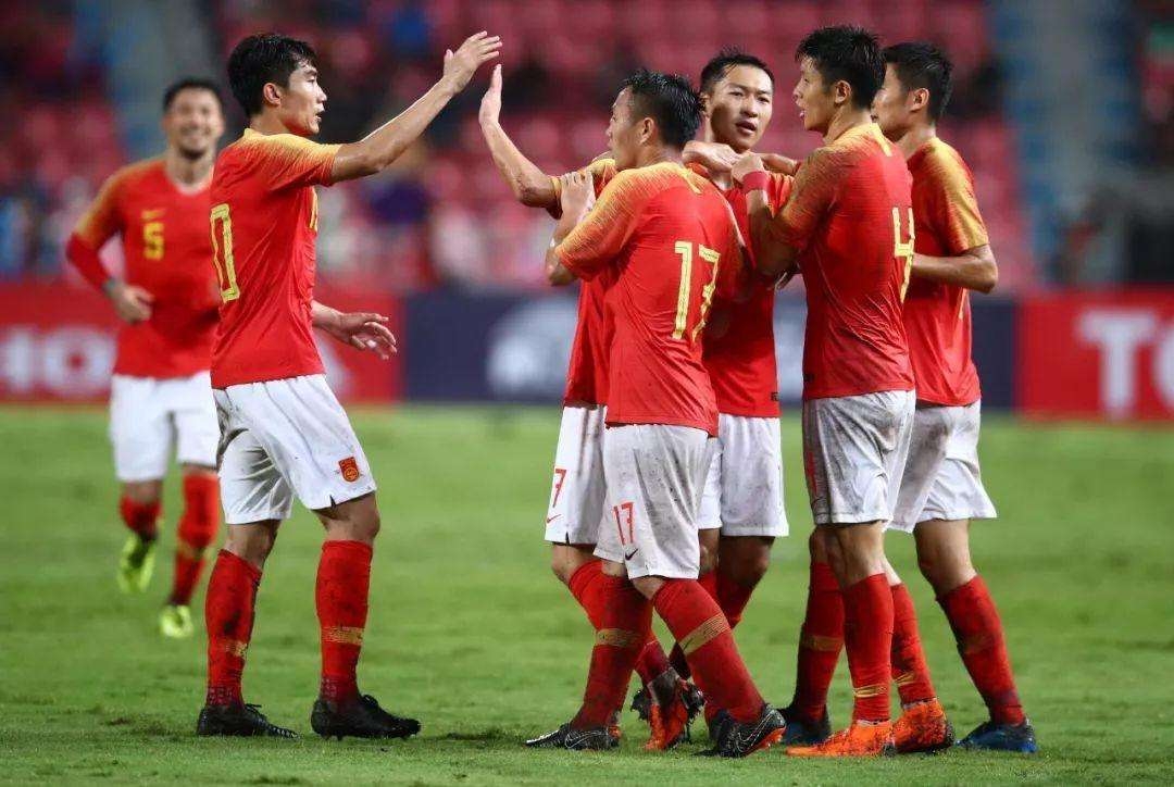 中国男足近期比赛回顾,中国男足近年输得很惨的比赛