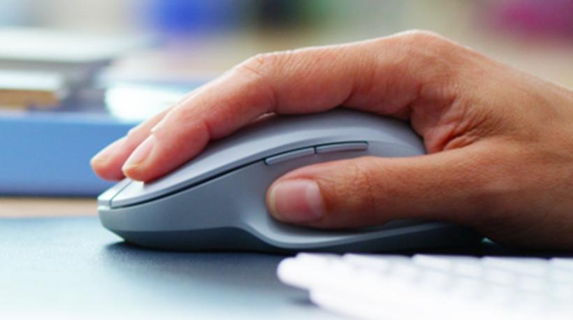 能和微软抗衡的鼠标,续航50天鼠标