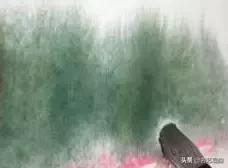 新手水彩入门教程涂色,水彩涂色本古风绘画过程