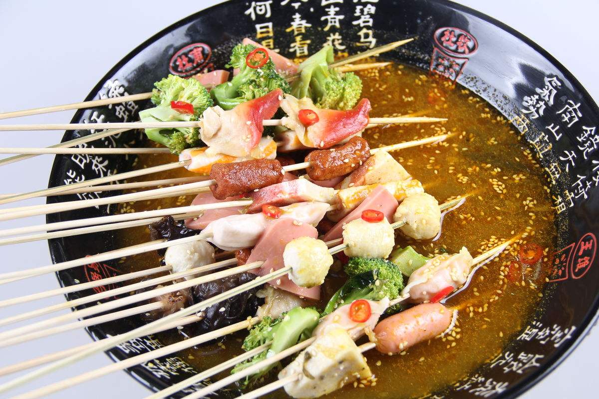 麻辣烫怎么做家常,麻辣烫店麻辣烫做法