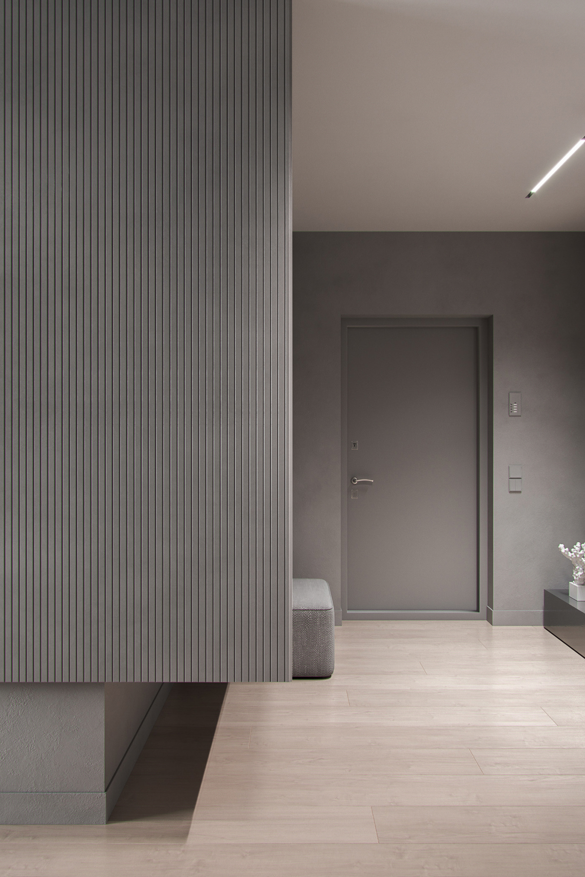 Minimalcave合适喜欢极简主义的家庭~