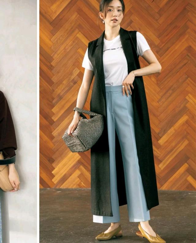 合适13-15岁女生穿显瘦裤子,夏季穿什么裤子又舒服又大方