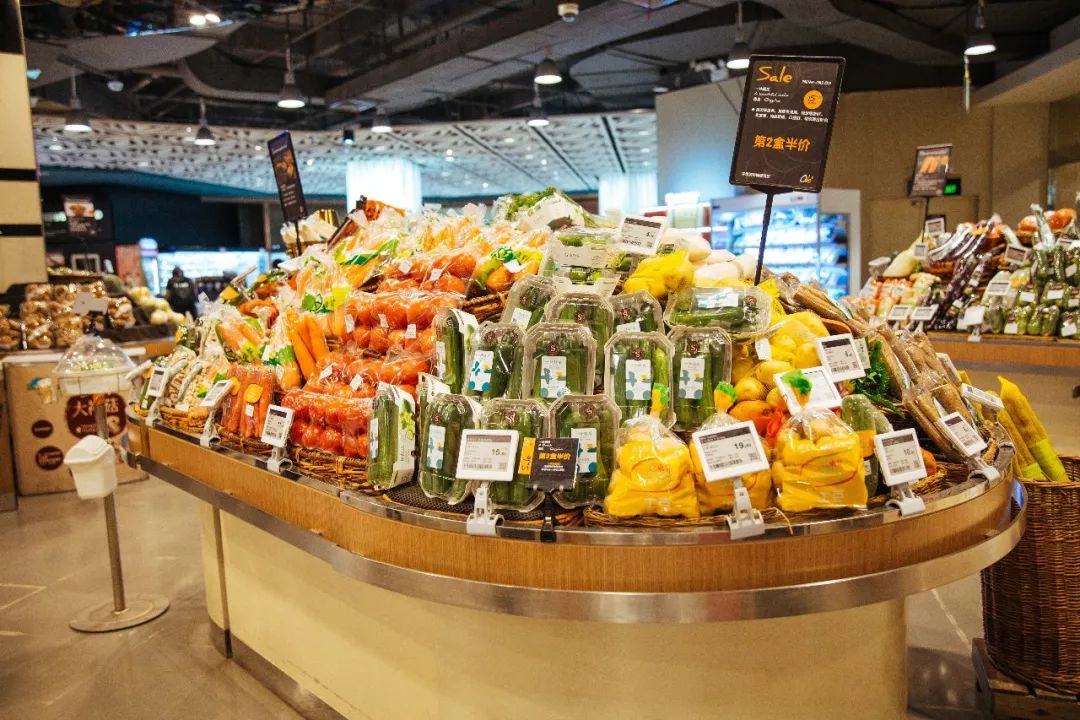 如何把超市玩成网红打卡地？看我秀一波操作！