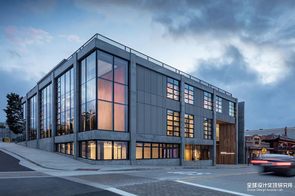 2021全国人居环境景观杰出设计奖,景观设计最高的奖