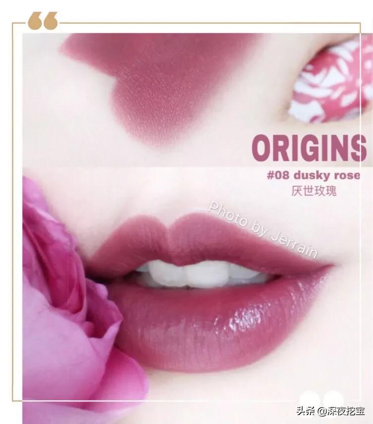 必买口红颜色排行榜10强,冬季口红排行榜前十名