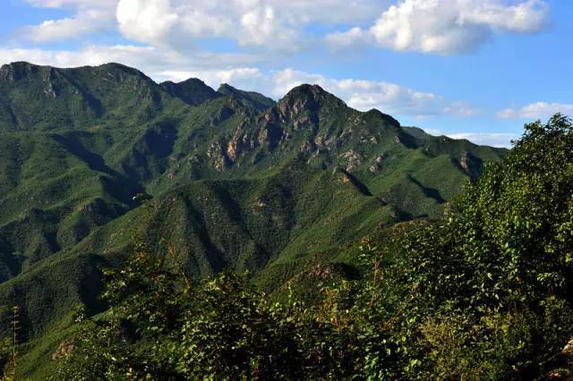 张家口冬天自然景观,张家口地区壮美山河优美风景介绍