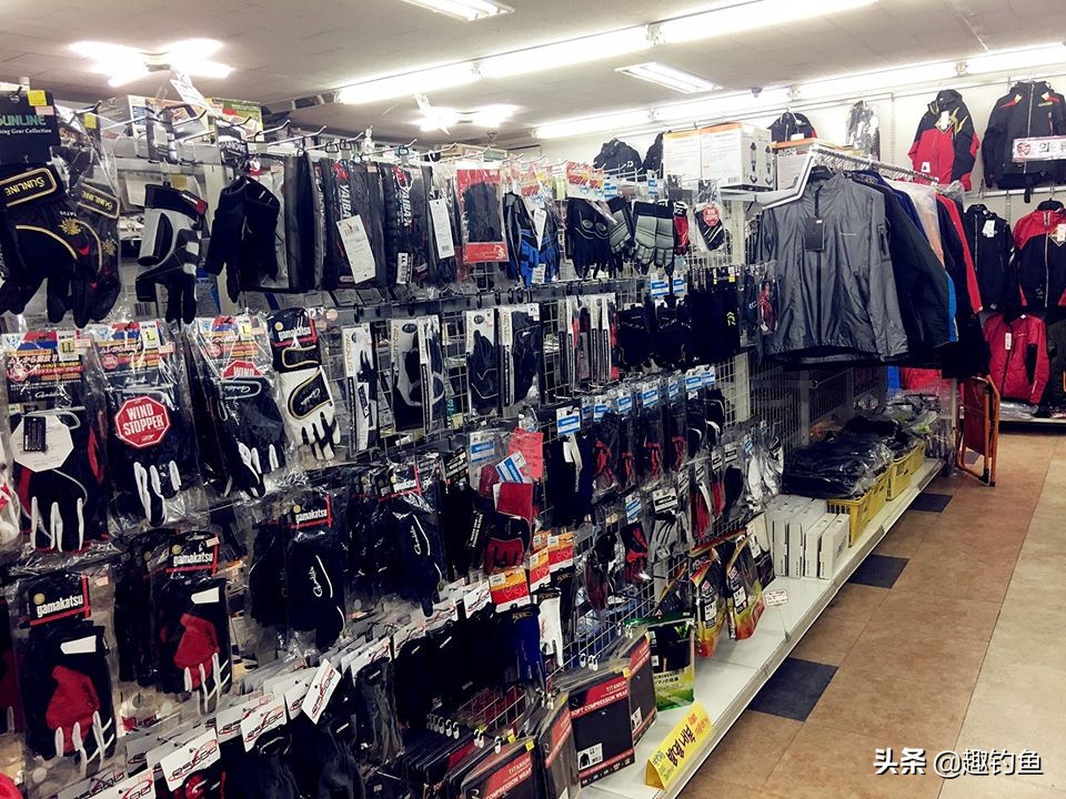 韩国钓鱼用的东西,钓鱼渔具用品都有哪些品牌