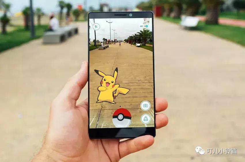 AR扫月亮扫红包？你可能玩了一个假AR