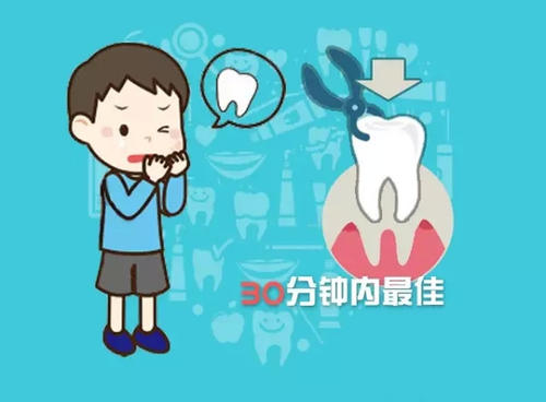 疫情期间宝宝受伤怎么办,儿童牙齿摔断了还能长出来吗