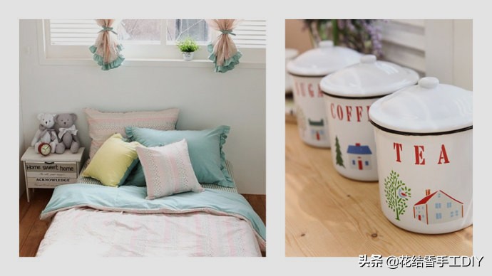 拼布简单又好看的,手工拼布手缝教程视频