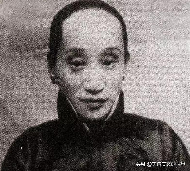 ​娶了不爱的女人，37岁的鲁迅无奈写下这首诗，一开篇令人捧腹