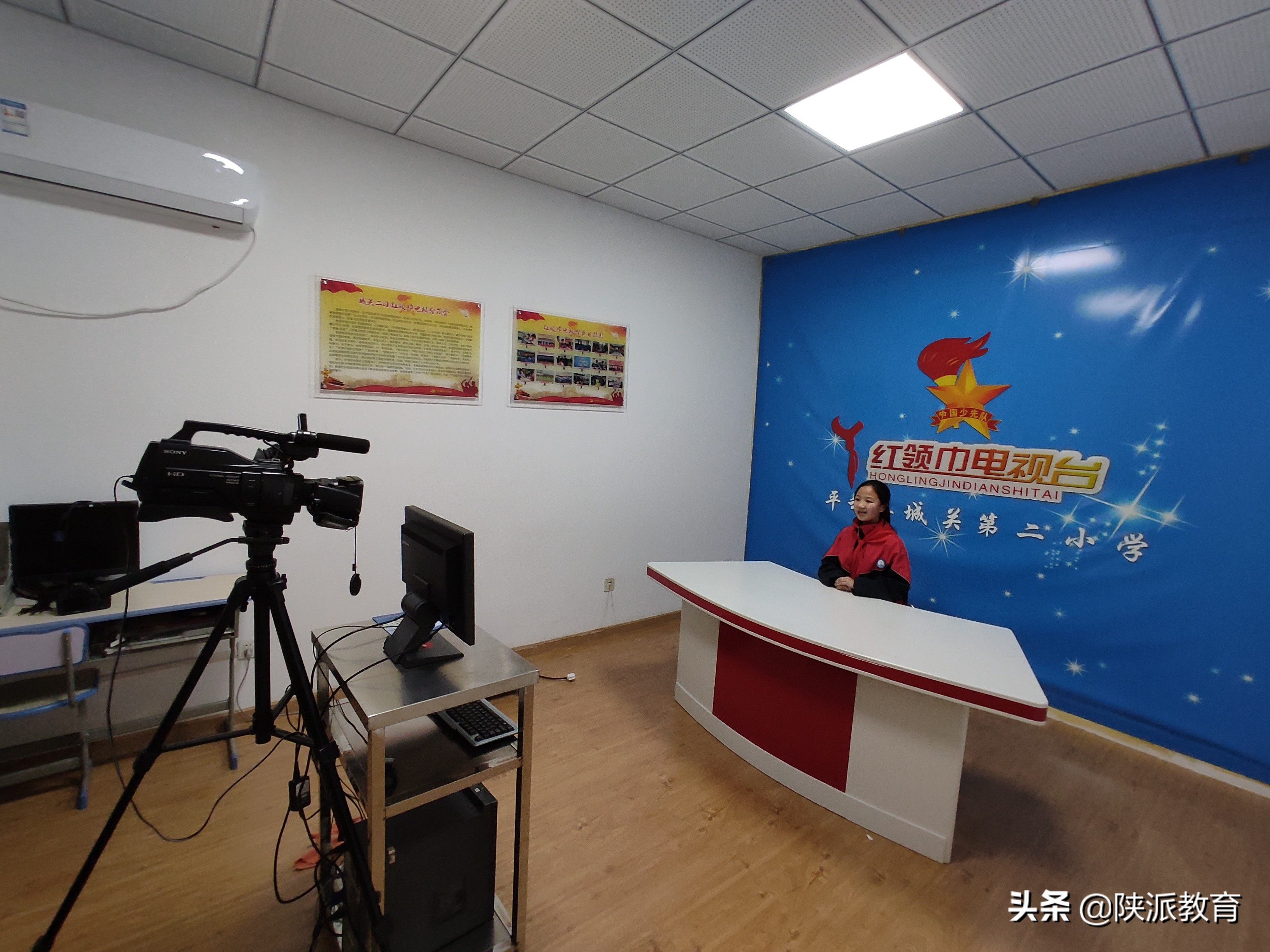 校园盛开文明花黑板报,学校德育工作迈上新台阶