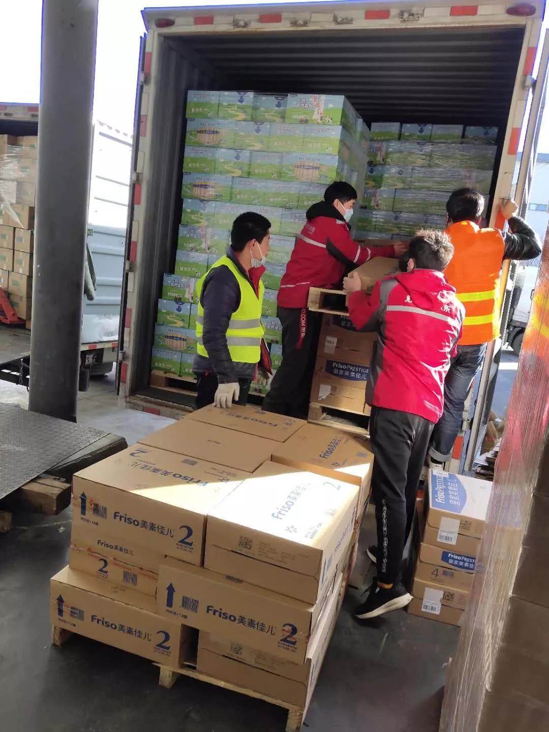 “疫”战到底，美素佳儿守护宝宝“粮仓”