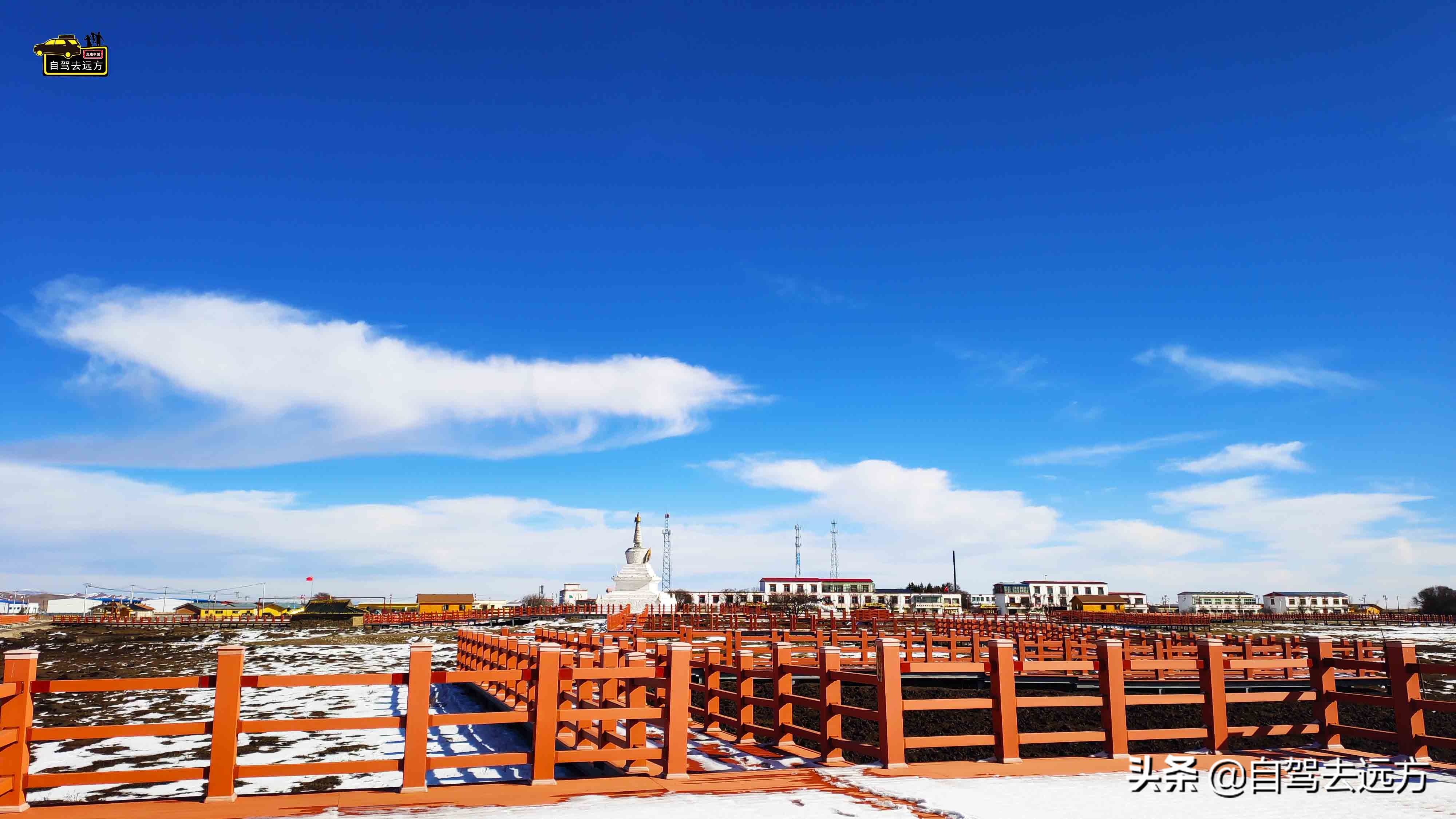 玛曲县秘境,甘南玛曲免费景点