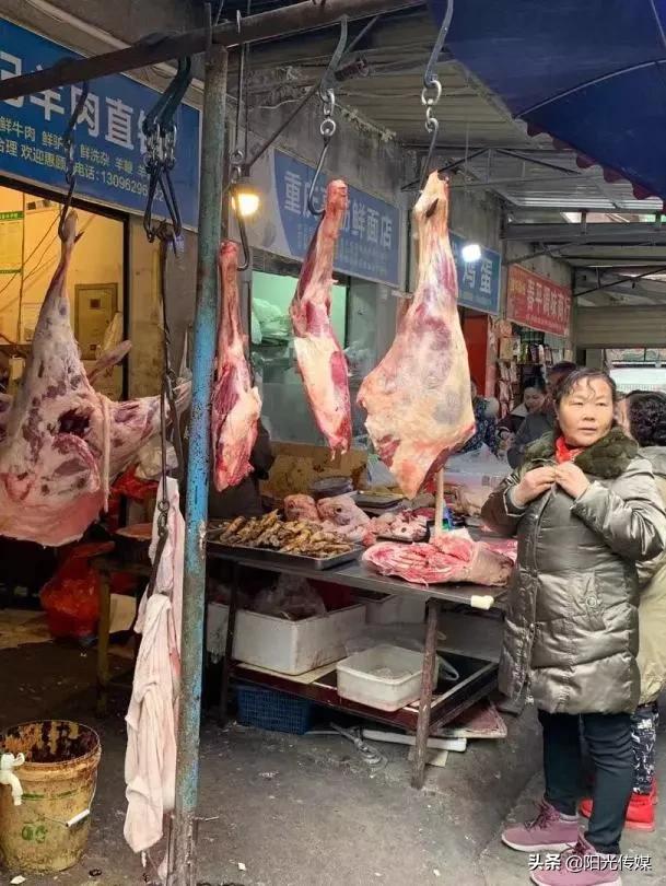 冬至还没到羊肉已走俏,冬至羊肉降价