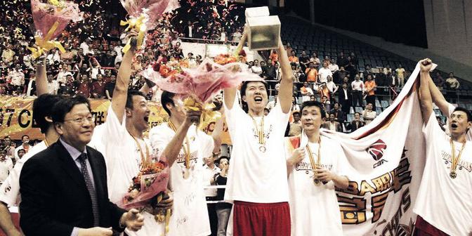 CBA考古系之06-07赛季：大郅回归夺最后一冠奇葩赛制为亚运让路