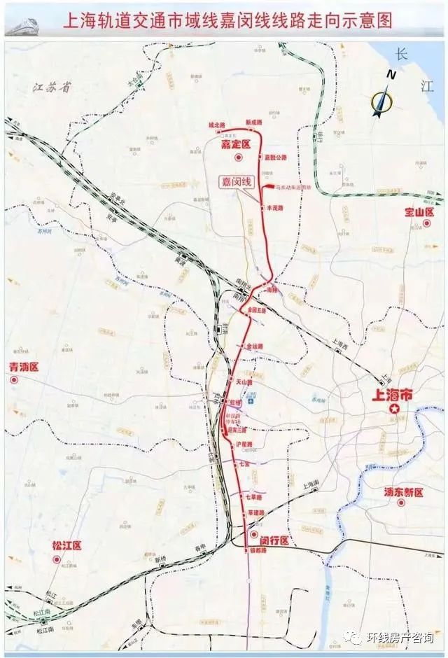 上海郊区房地产投资,上海西南板块