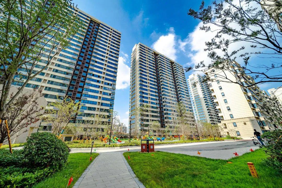 晥系房企蝶变！2020，起底文德的成长之路