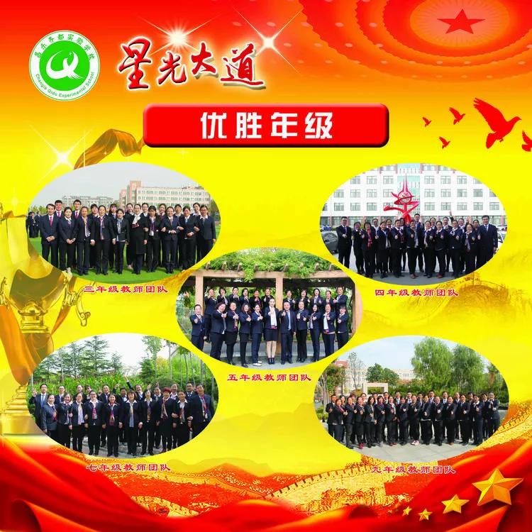 齐都实验学校：砥砺前行写华章异彩纷呈绘锦绣