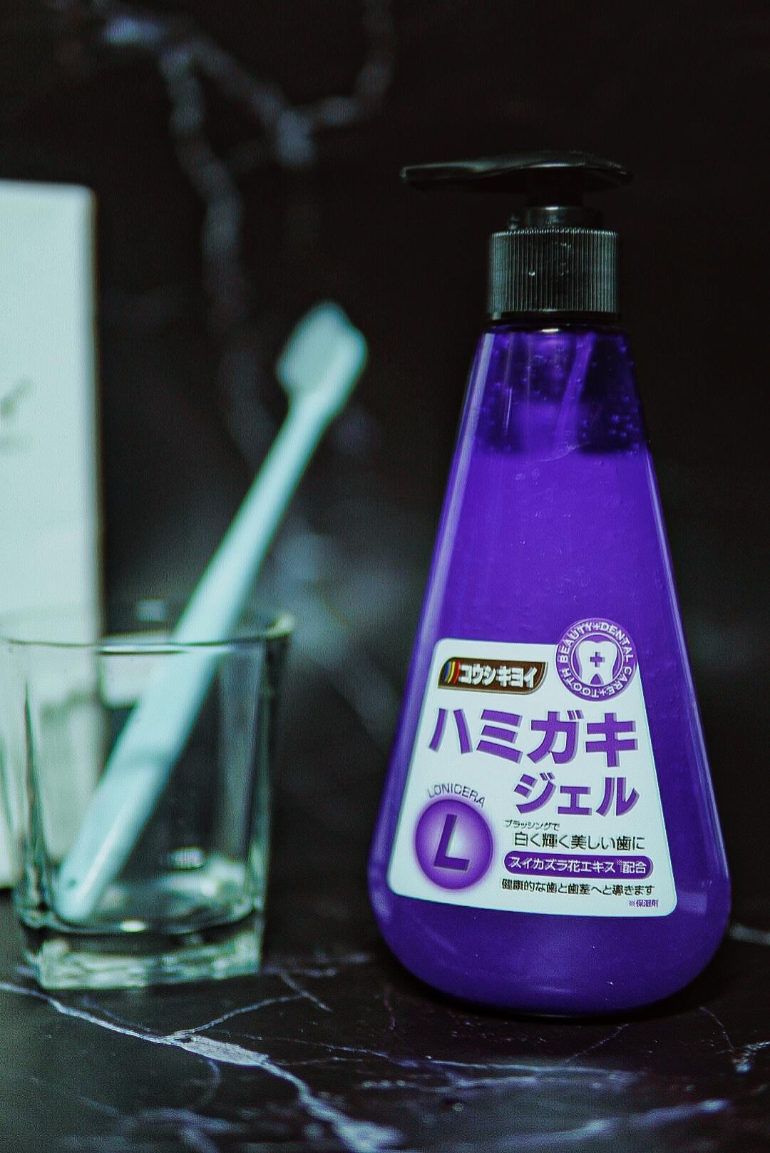 牙膏皓齿清,皓齿清川西液体牙膏好吗