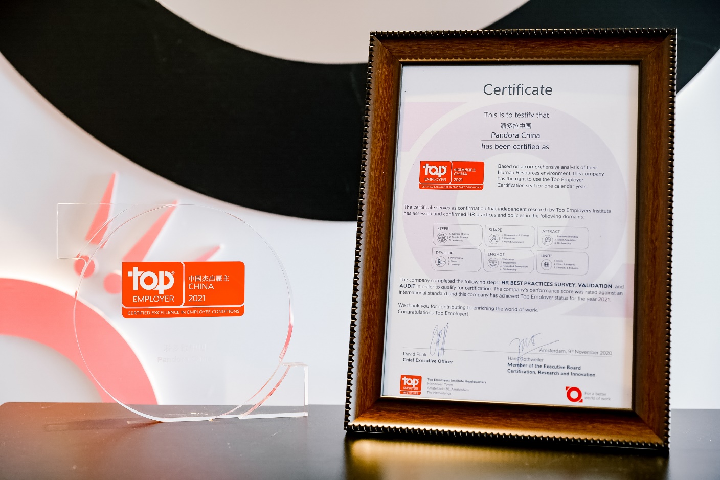 潘多拉珠宝工作经验,潘多拉中国公司