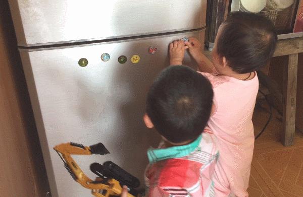 不愧是后浪，提高生活品质的小玩意，小孩却用它DIY出一堆......