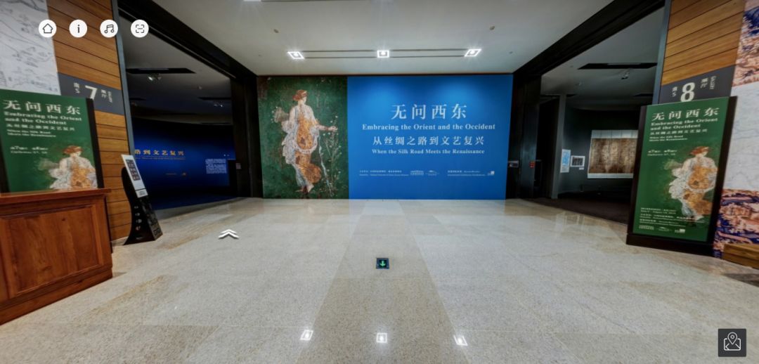能够带小朋友去博物馆吗,不用带孩子出门就是轻松