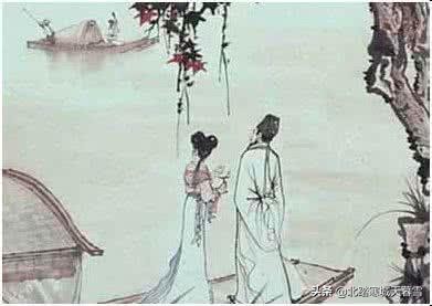 南唐大小周后李煜,李煜小周后亡国