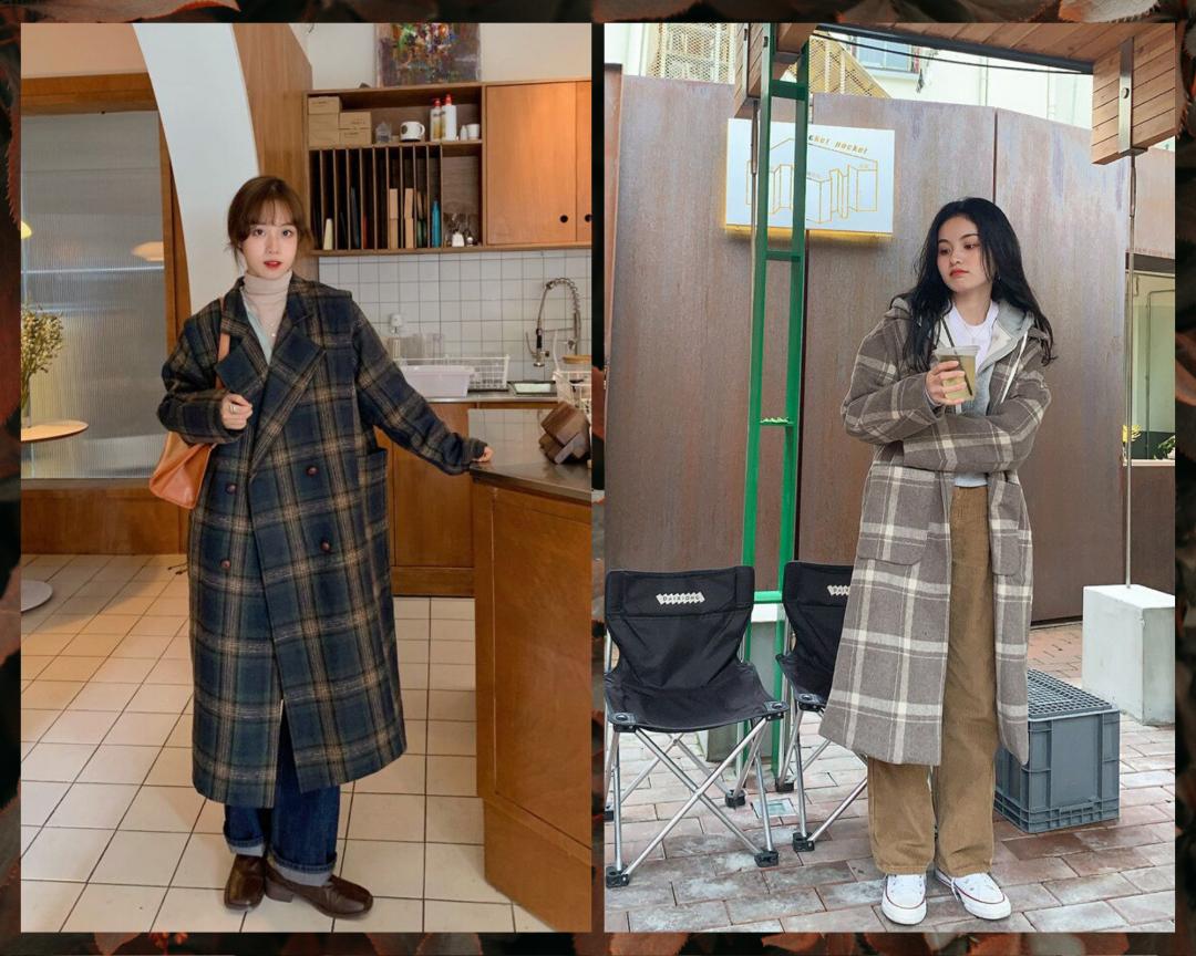 合适高个子的秋冬大衣推荐,秋冬最流行的6款大衣