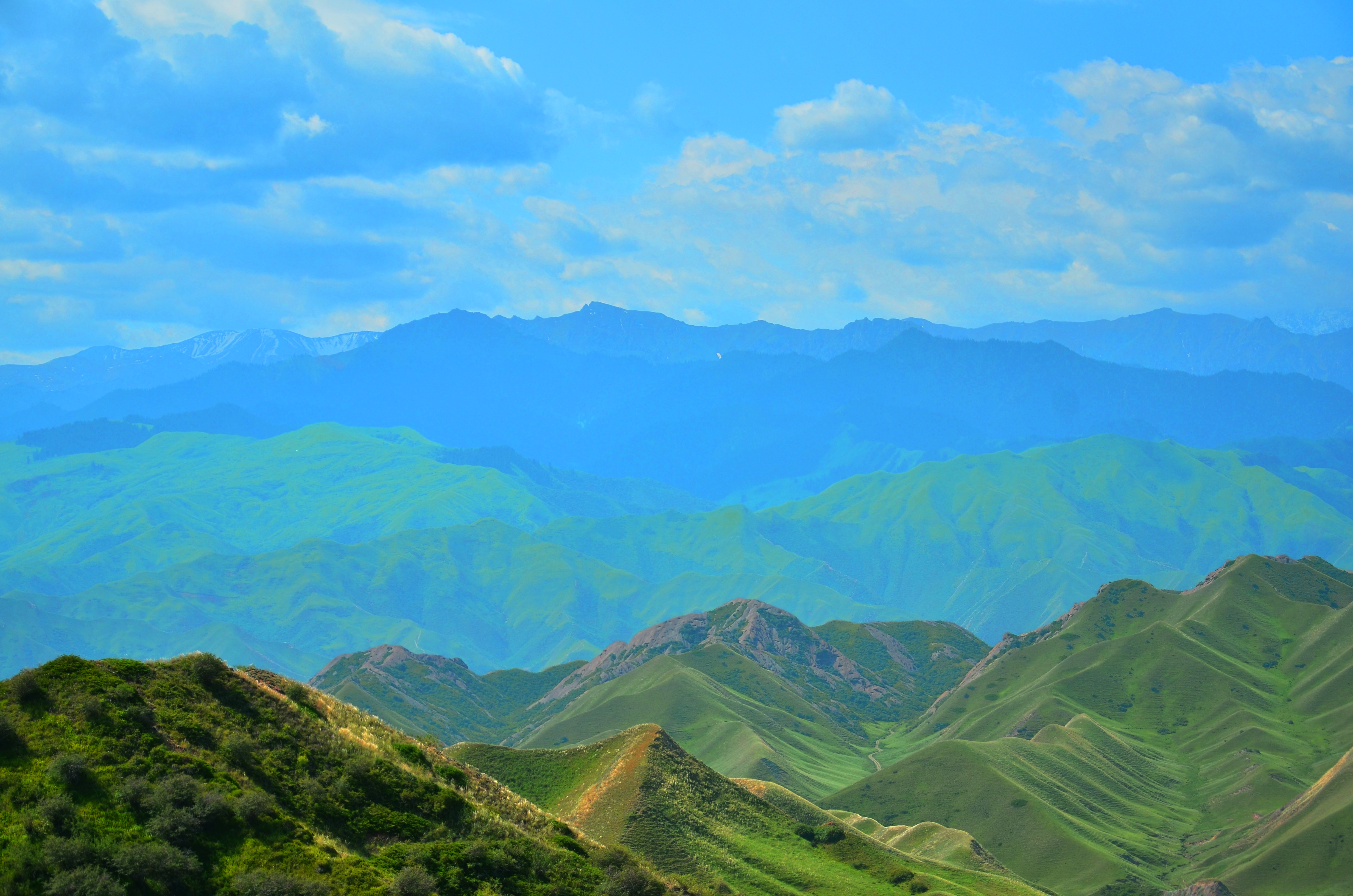 全疆最合适旅游的城市,疆内旅游哪个省好