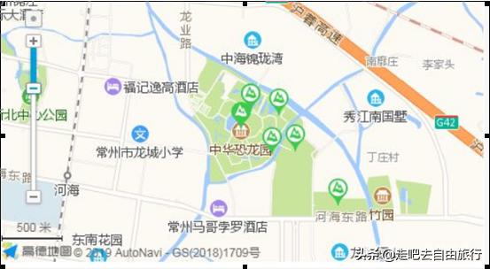 合适游玩的恐龙园,游玩恐龙园