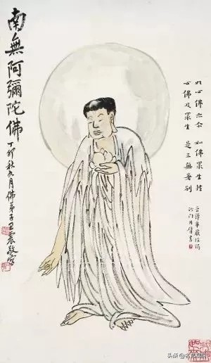 陈师曾齐白石王一亭,吴昌硕和齐白石谁画的