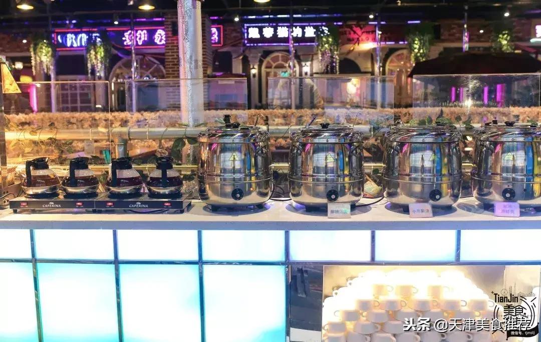 天津十大主题餐厅,天津合适十个人聚会的餐厅