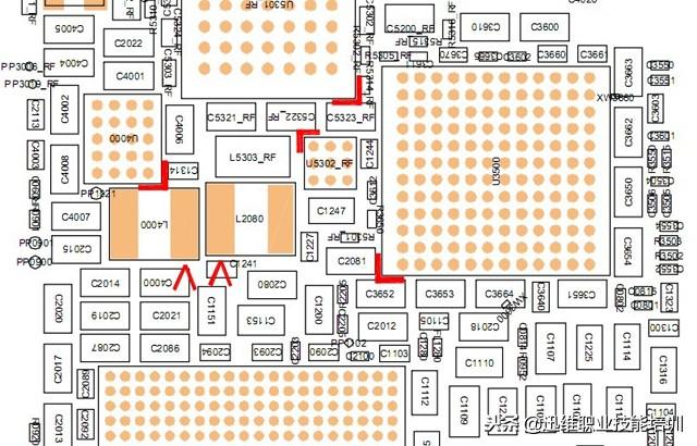 新手入门：仅此一文，让你看懂所有的手机维修元件位置图