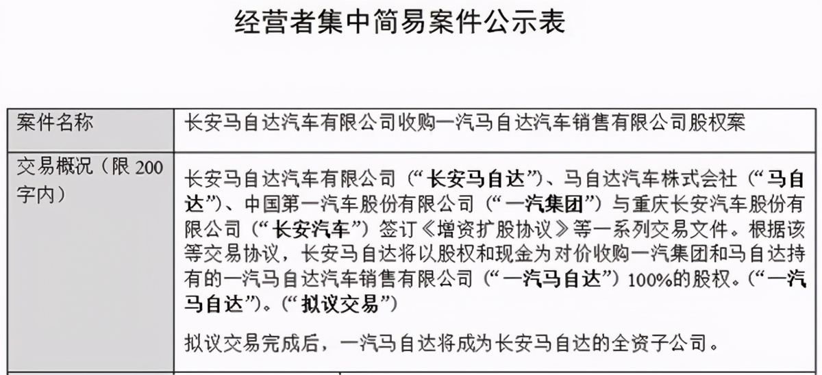 一马、长马合并尘埃落定实地探访经销商买车会受影响吗？