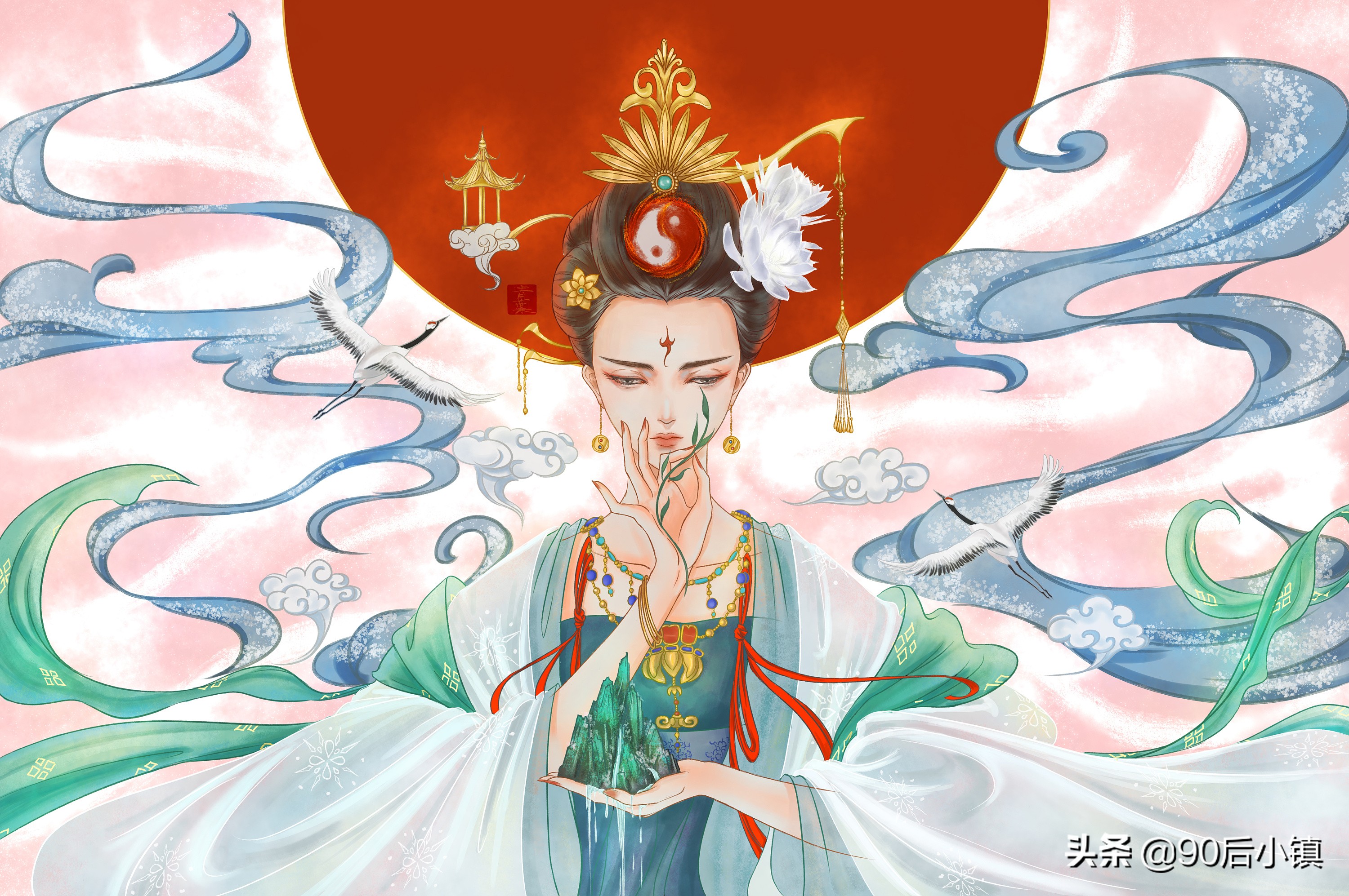 盗墓笔记长生之谜解密下,盗墓笔记与现实的巧合事件