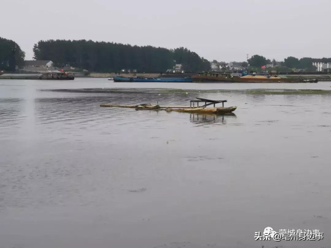 蒙城：一船一家一辈子！他们吃住都在船上