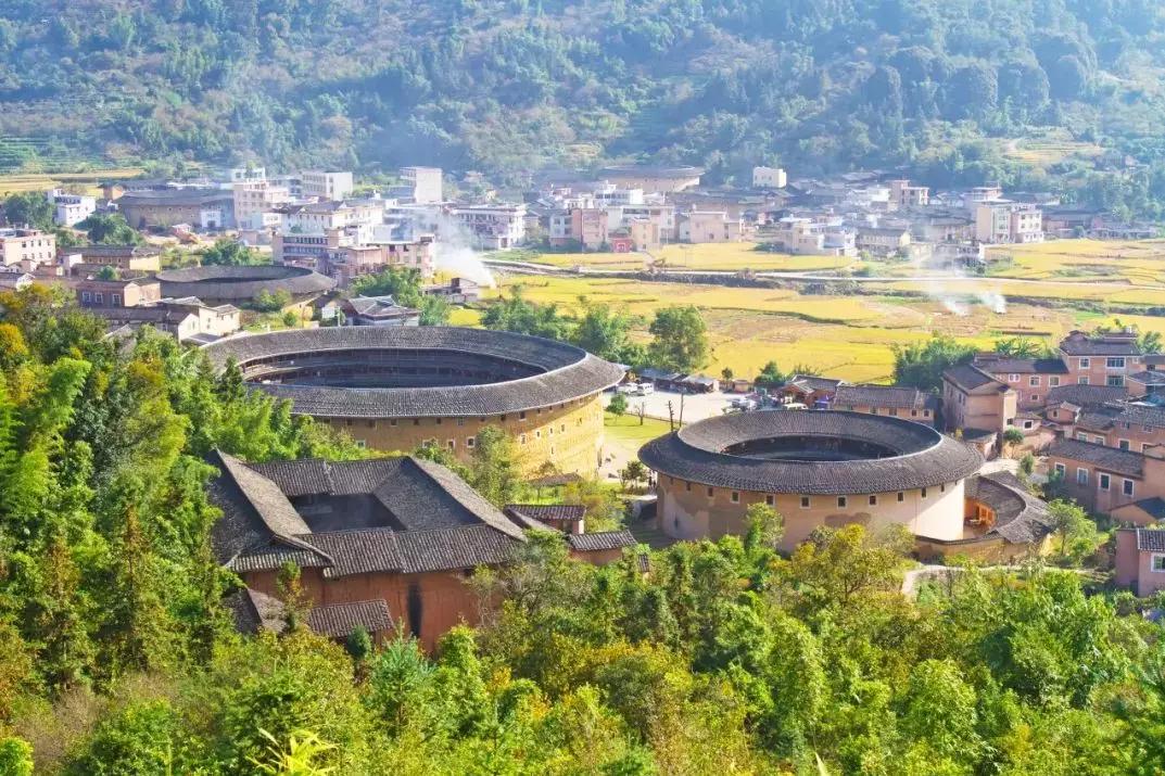 龙岩的美不用多说，6个B就能够形容
